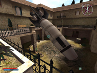 Screenshot di Contract J.A.C.K.