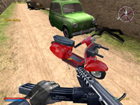 Screenshot di Contract J.A.C.K.