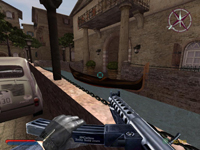 Screenshot di Contract J.A.C.K.