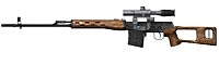 SVD Dragunov