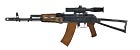 AK74 PSO1