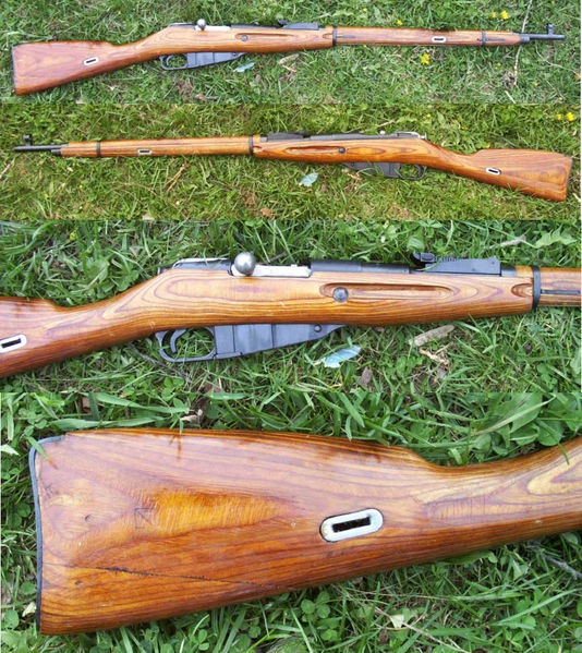 Moisin nagant