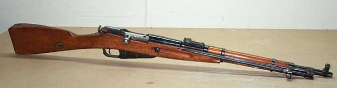 Mosin Nagant