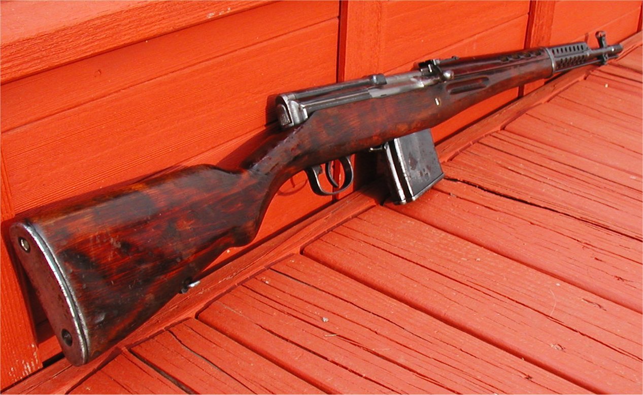 tokarev svt 40