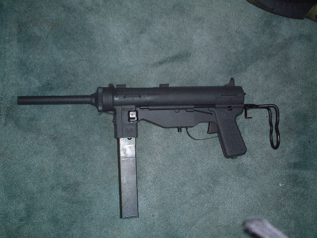 Greasegun