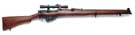 Lee Enfield con ottica