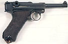 Luger P08