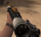Lee Enfield con ottica