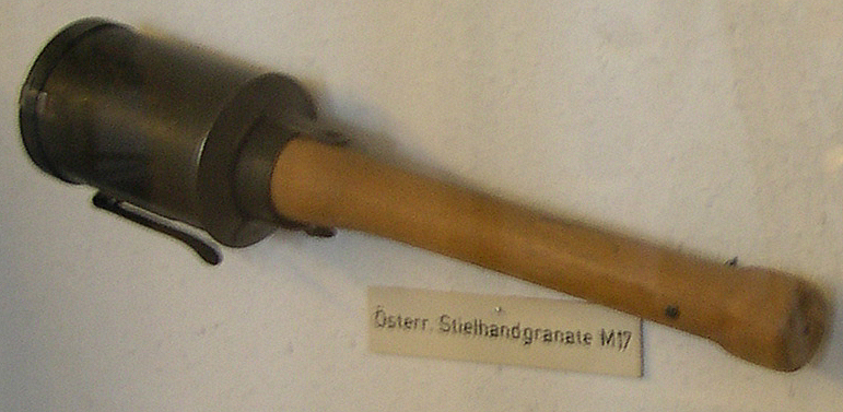 Stielhandgranate