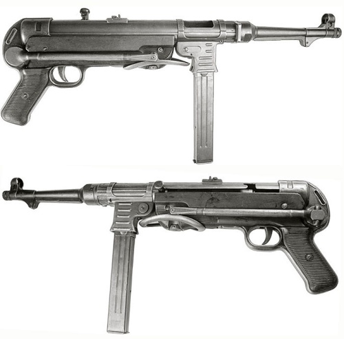 MP40