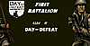 First battalion