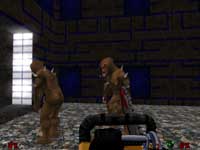 FPS ITALIAN TEAM Doom Remake