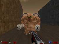 FPS ITALIAN TEAM Doom Remake