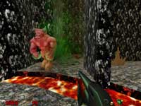 FPS ITALIAN TEAM Doom Remake