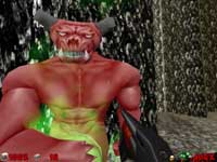 FPS ITALIAN TEAM Doom Remake