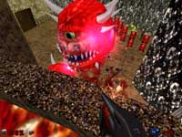 FPS ITALIAN TEAM Doom Remake