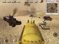 FPS ITALIAN TEAM Dead cities
