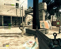 FPS ITALIAN TEAM Ghost Recon Advanced Warfighter