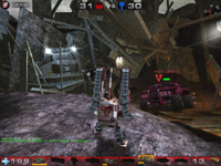 FPS ITALIAN TEAM Robostorm