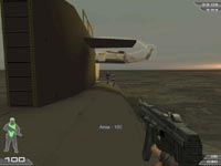 terrorist