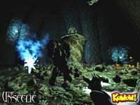 the unseelie
