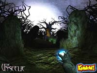 the unseelie
