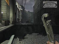 FPS ITALIAN TEAM You are empty