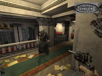 FPS ITALIAN TEAM You are empty