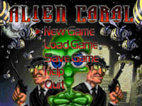 ALIEN CABAL ALIEN CABAL