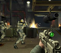 FPS ITALIAN TEAM Area 51