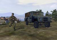 FPS ITALIAN TEAM Armed Assault