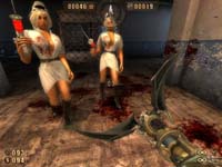 FPS ITALIAN TEAM Painkiller: Battle out of hell
