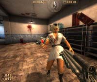 FPS ITALIAN TEAM Painkiller: Battle out of hell