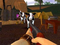 Country Justice Revenge of the Rednecks
