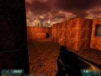 FPS ITALIAN TEAM Doom2forDoom3