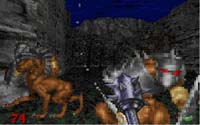FPS ITALIAN TEAM Screenshot di Death Kings
