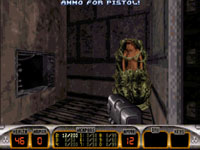 FPS ITALIAN TEAM Duke Nukem 3D
