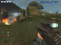 FPS ITALIAN TEAM Pariah