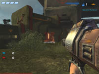 FPS ITALIAN TEAM Pariah