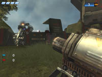 FPS ITALIAN TEAM Pariah