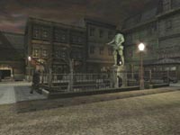 Call of Cthulhu: Dark Corners of the Earth