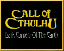 Call of Cthulhu: Dark Corners of the Earth