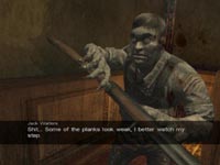 Call of Cthulhu: Dark Corners of the Earth