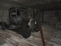 Call of Cthulhu: Dark Corners of the Earth