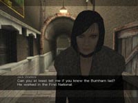 Call of Cthulhu: Dark Corners of the Earth