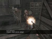 Call of Cthulhu: Dark Corners of the Earth
