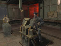 Call of Cthulhu: Dark Corners of the Earth