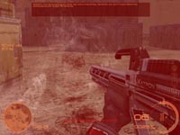 SPOILER CHROME SPECFORCE