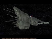 SPOILER CHROME SPECFORCE