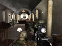 close combat